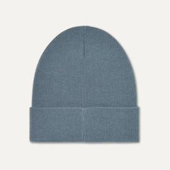 Men's High Crown Beanie - TAHOE BLUE