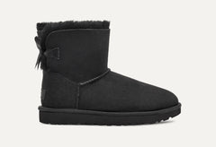 Women's Mini Bailey Bow II - BLACK