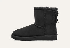 Women's Mini Bailey Bow II - BLACK