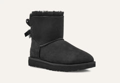 Women's Mini Bailey Bow II - BLACK