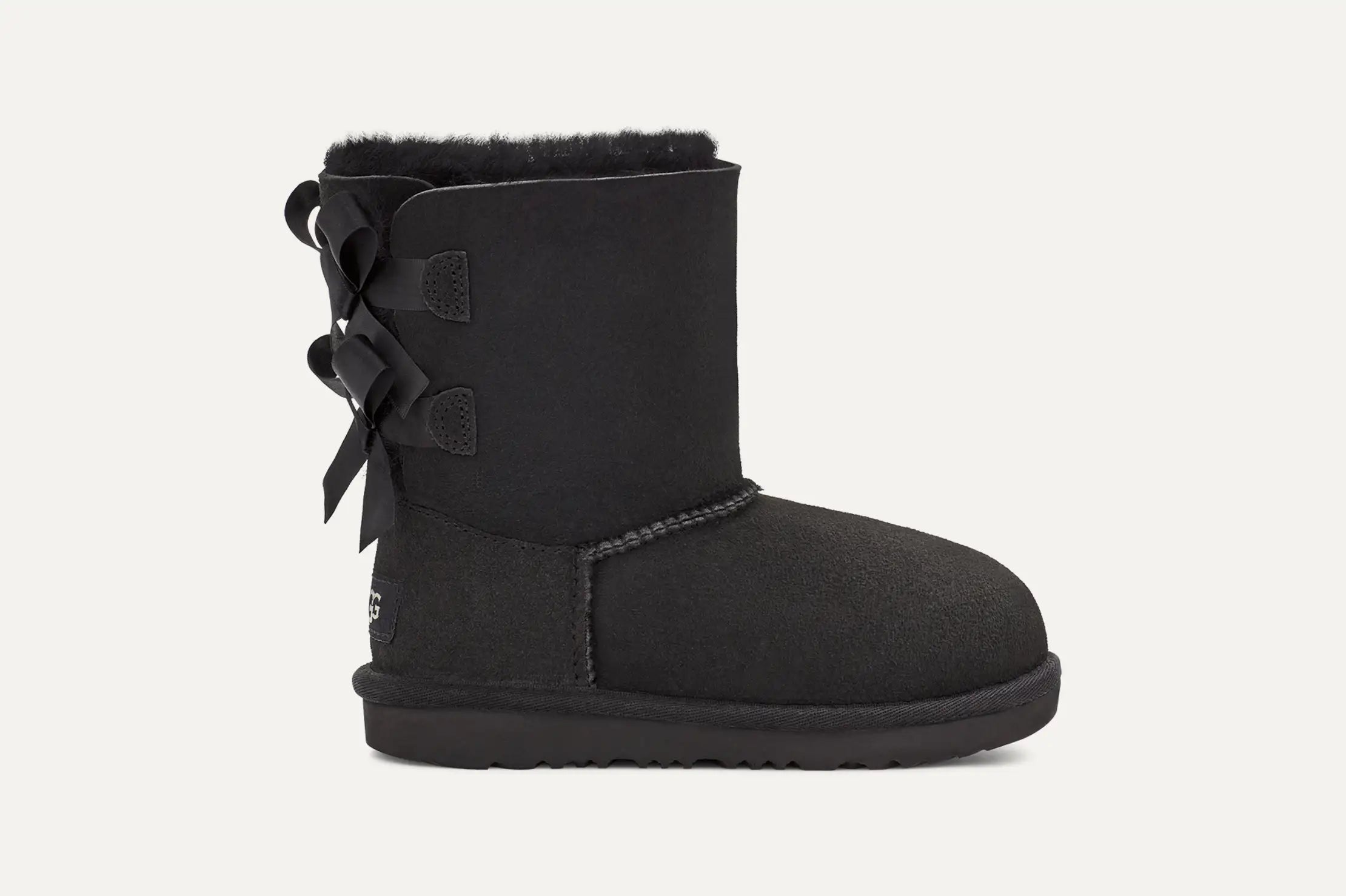 Kids' Bailey Bow II - BLACK