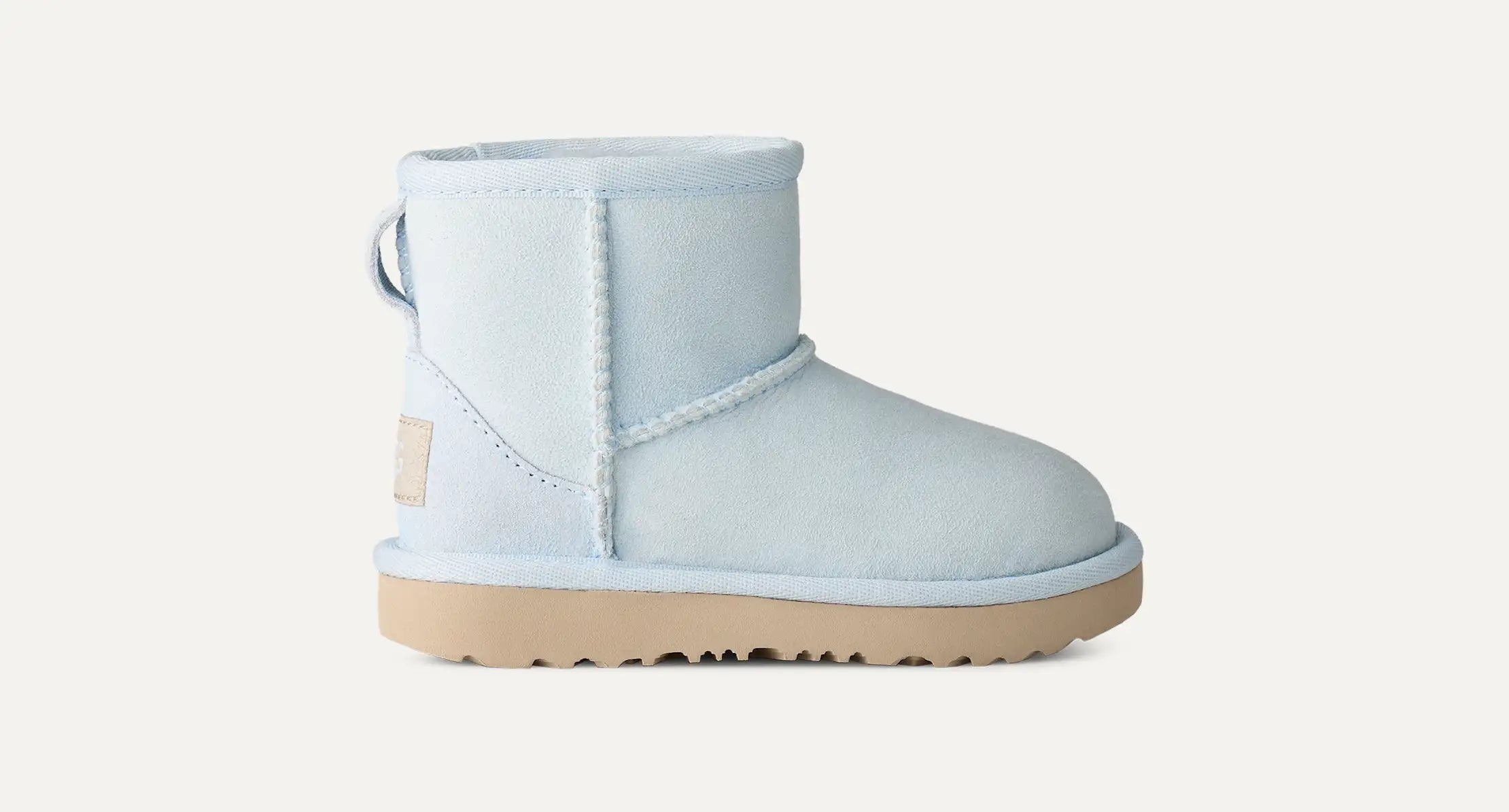 Toddlers' Classic Mini II - SKY BLUE