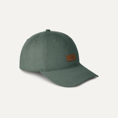 All Gender UGG Logo Cap - GREEN STONE