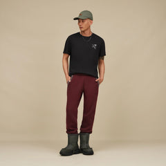 All Gender UGG Logo Cap - GREEN STONE