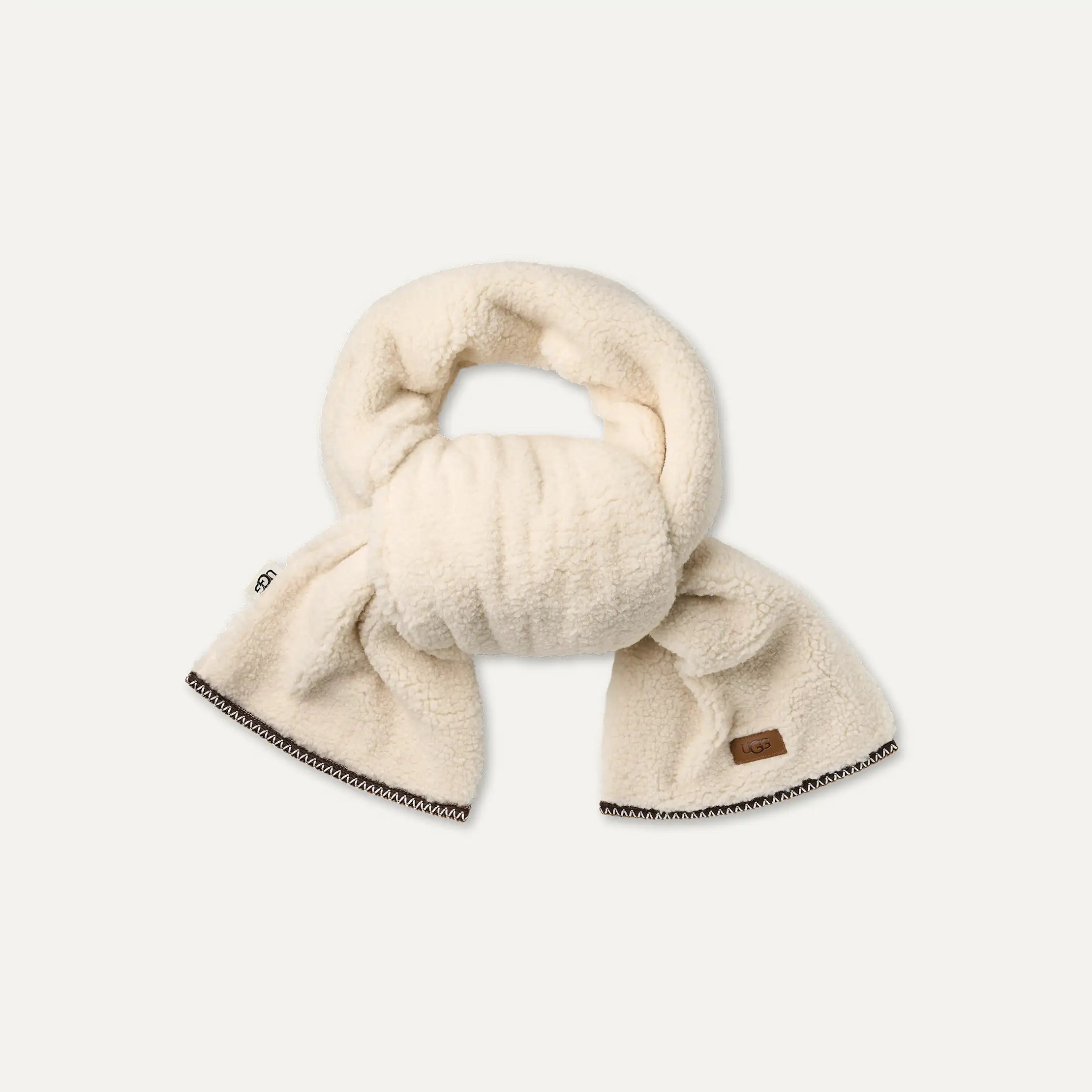 Women's UGGbraid Scarf - NIMBUS