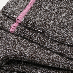 Men's Kyro Cozy Crew Sock - DUSTED COCOA