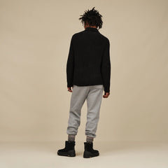 Men's Kyro Cozy Crew Sock - DUSTED COCOA