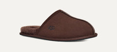 Men's Scuff - DUSTED COCOA