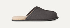 Men's Scuff - DARK GREY