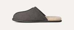 Men's Scuff - DARK GREY