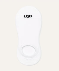 Women's Stela No Show 3 Pack - WHITE