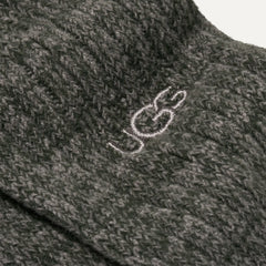 Men's Trey Rib Knit Crew - ARUGULA