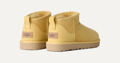 Women's Classic Ultra Mini - MUTED MUSTARD