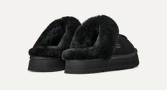 Women's Disquette - BLACK
