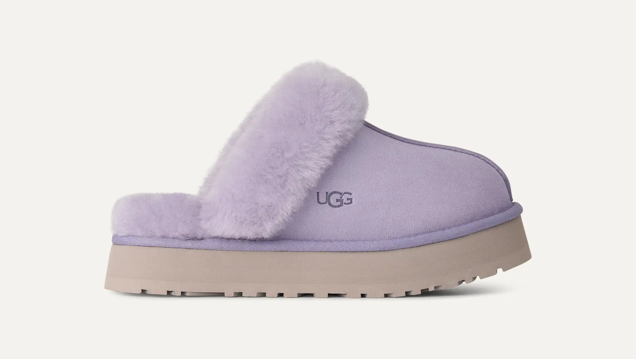 Women's Disquette - WARM LILAC