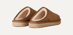 Men's Classic Slip-On - CHESTNUT