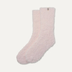 Women's Teddi Cozy Crew - PALE ORCHID