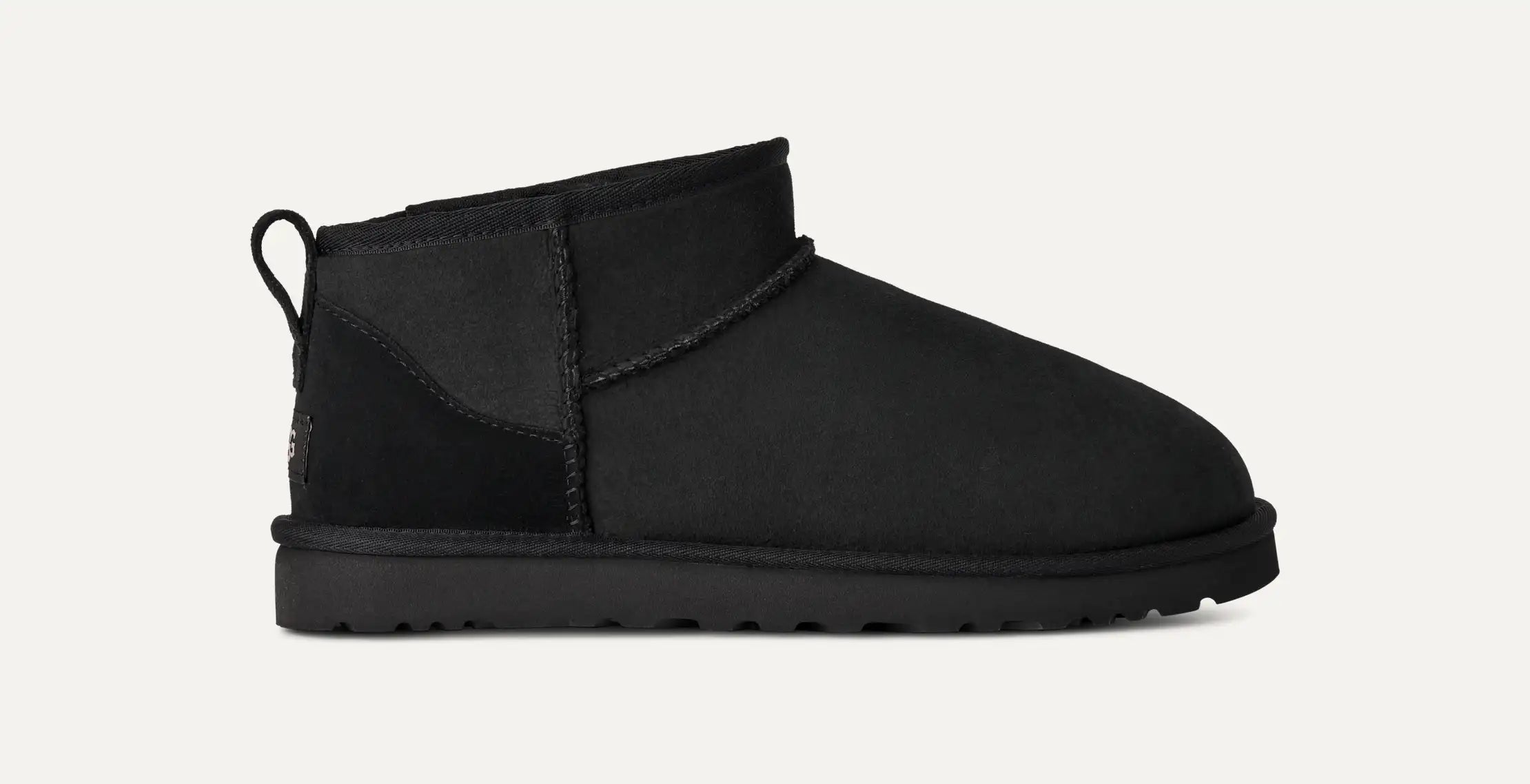 Men's Classic Ultra Mini - BLACK