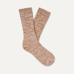 Men's Trey Rib Knit Cozy 3 Pack - TAHOE BLUE / CHESTNUT / GREEN STONE