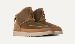All Gender Campfire Crafted Regenerate - CHESTNUT
