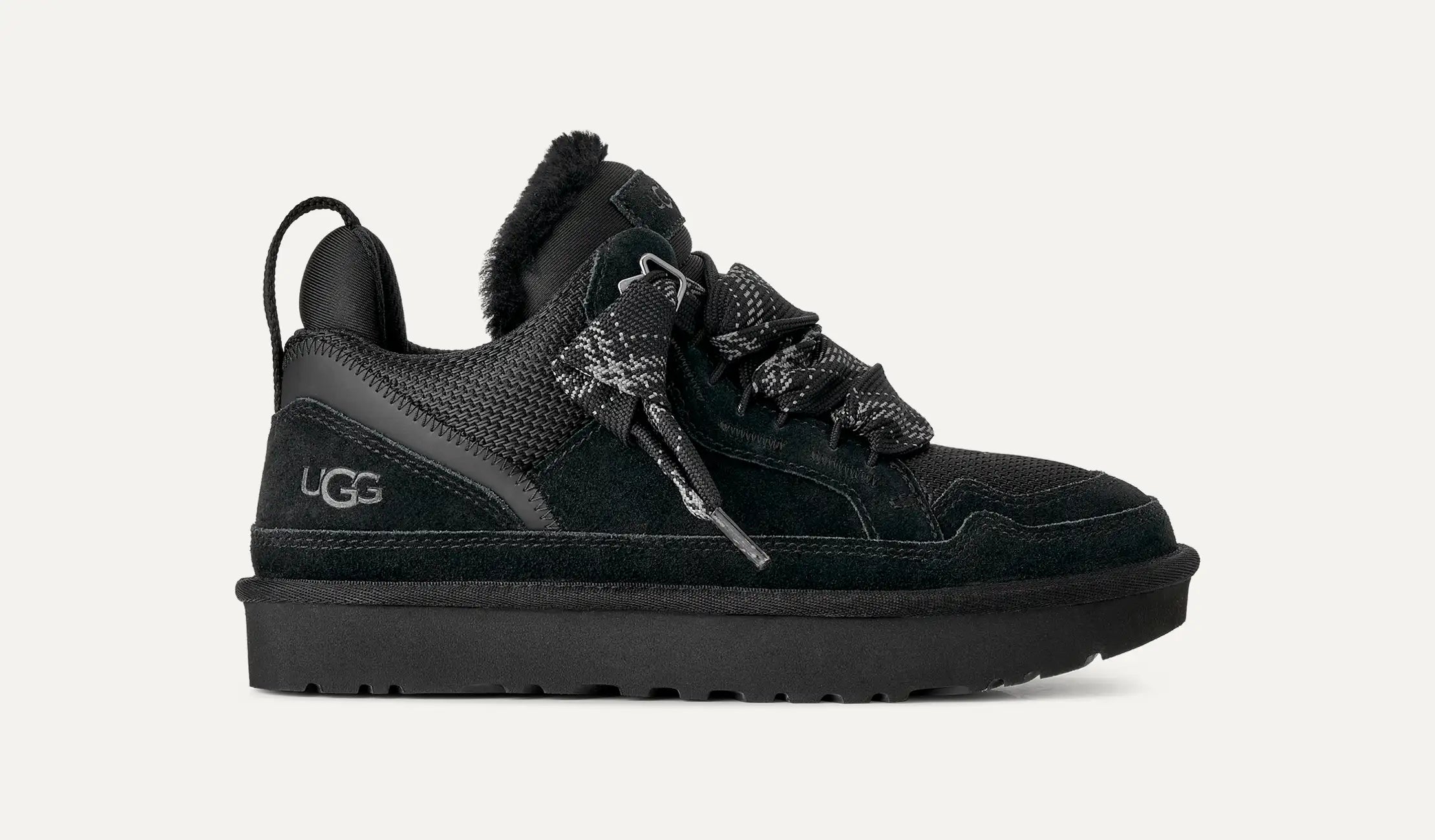 Women's Lowmel - BLACK