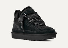Women's Lowmel - BLACK
