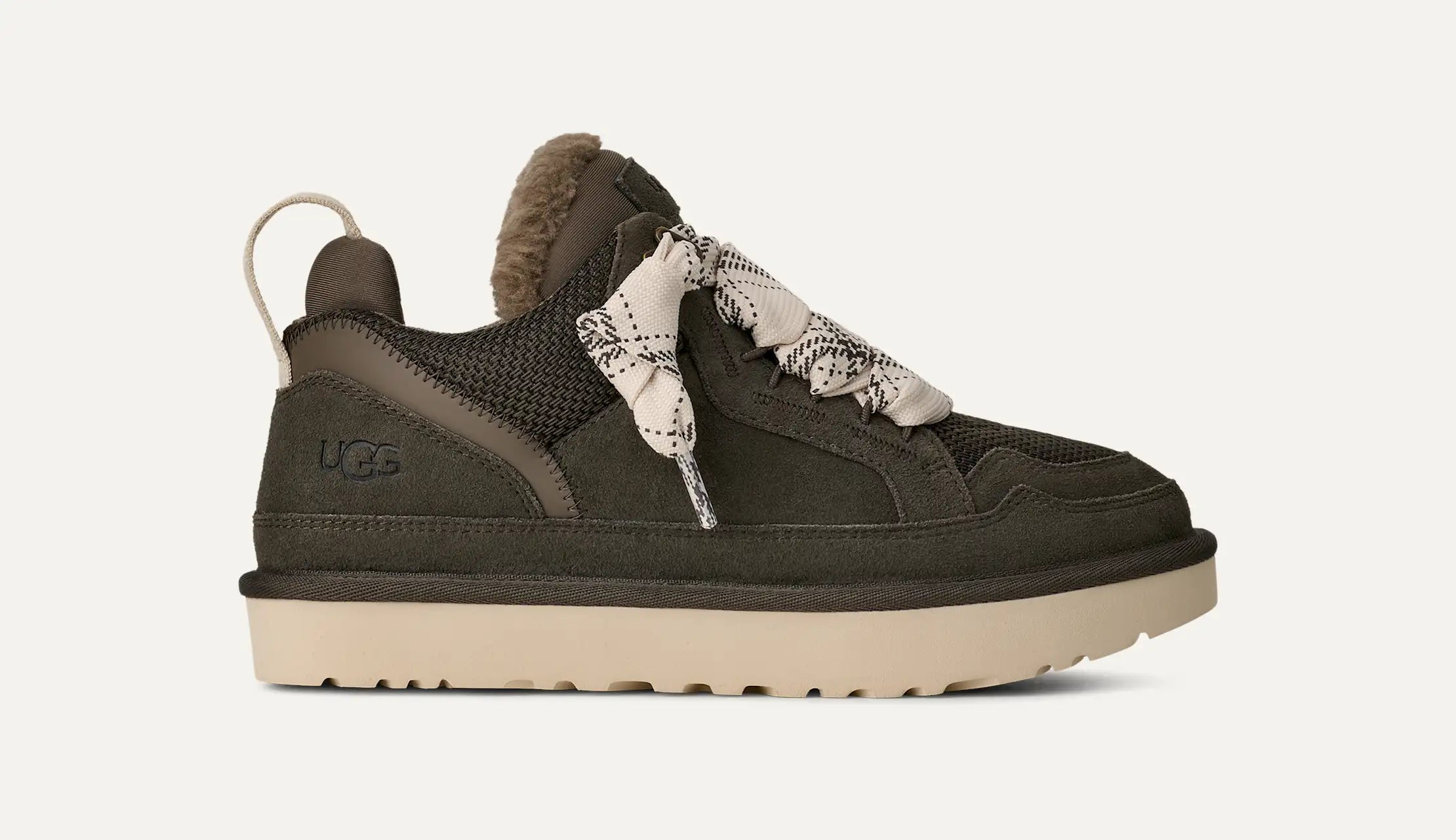 Women's Lowmel - DENSE SMOKE