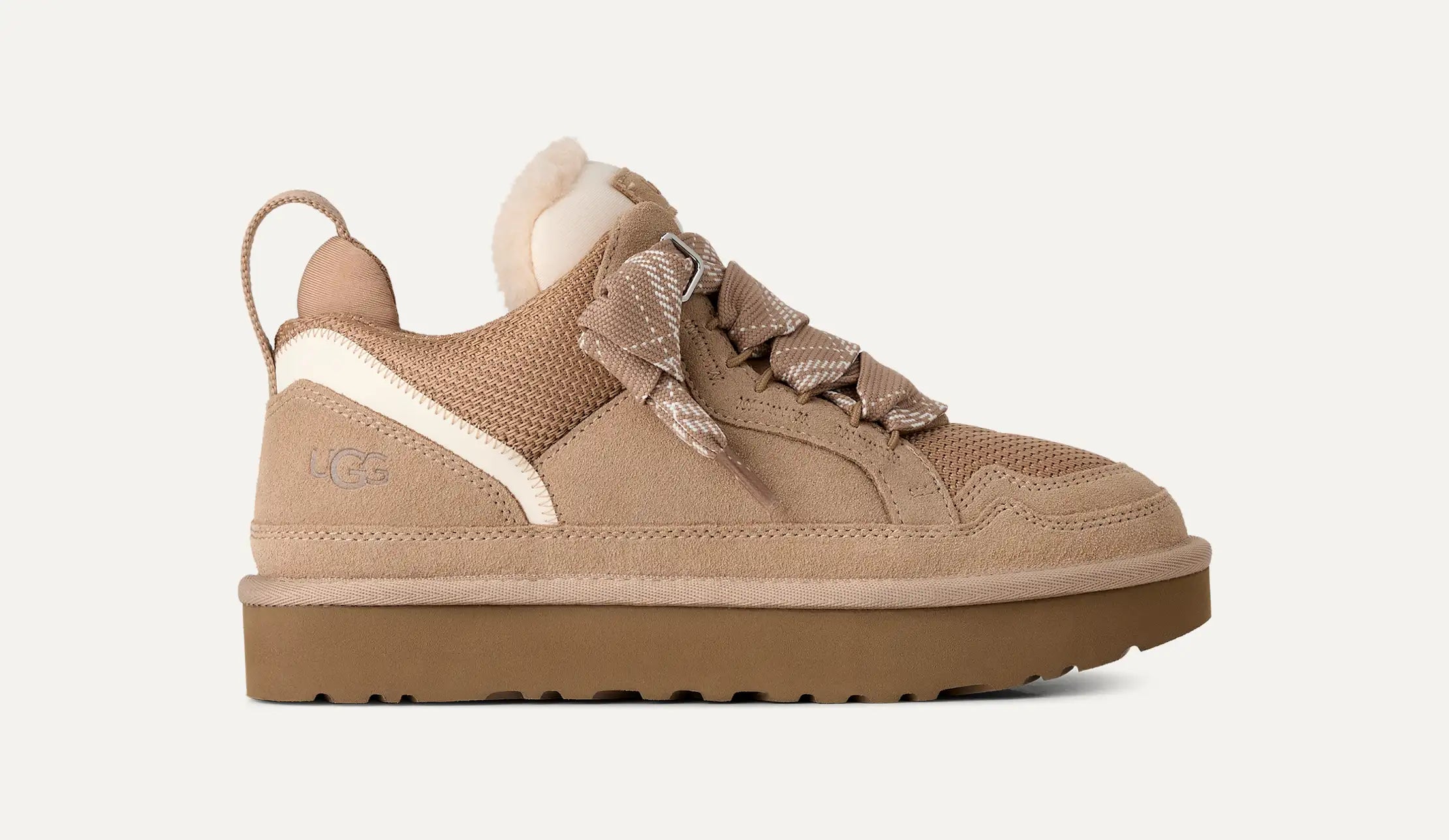 Women's Lowmel - SAND