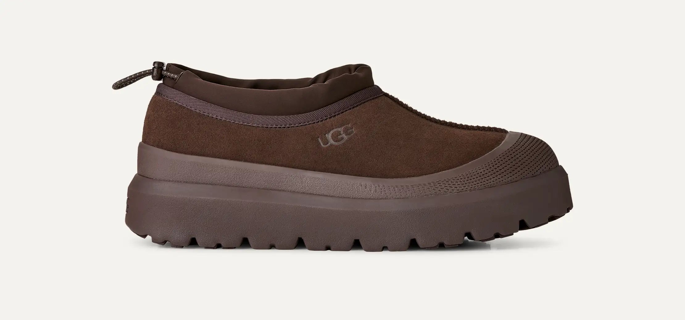 Men's Tasman Weather Hybrid - DUSTED COCOA