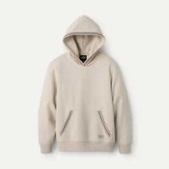 Men's Tasman Hoodie - CARIBOU HEATHER