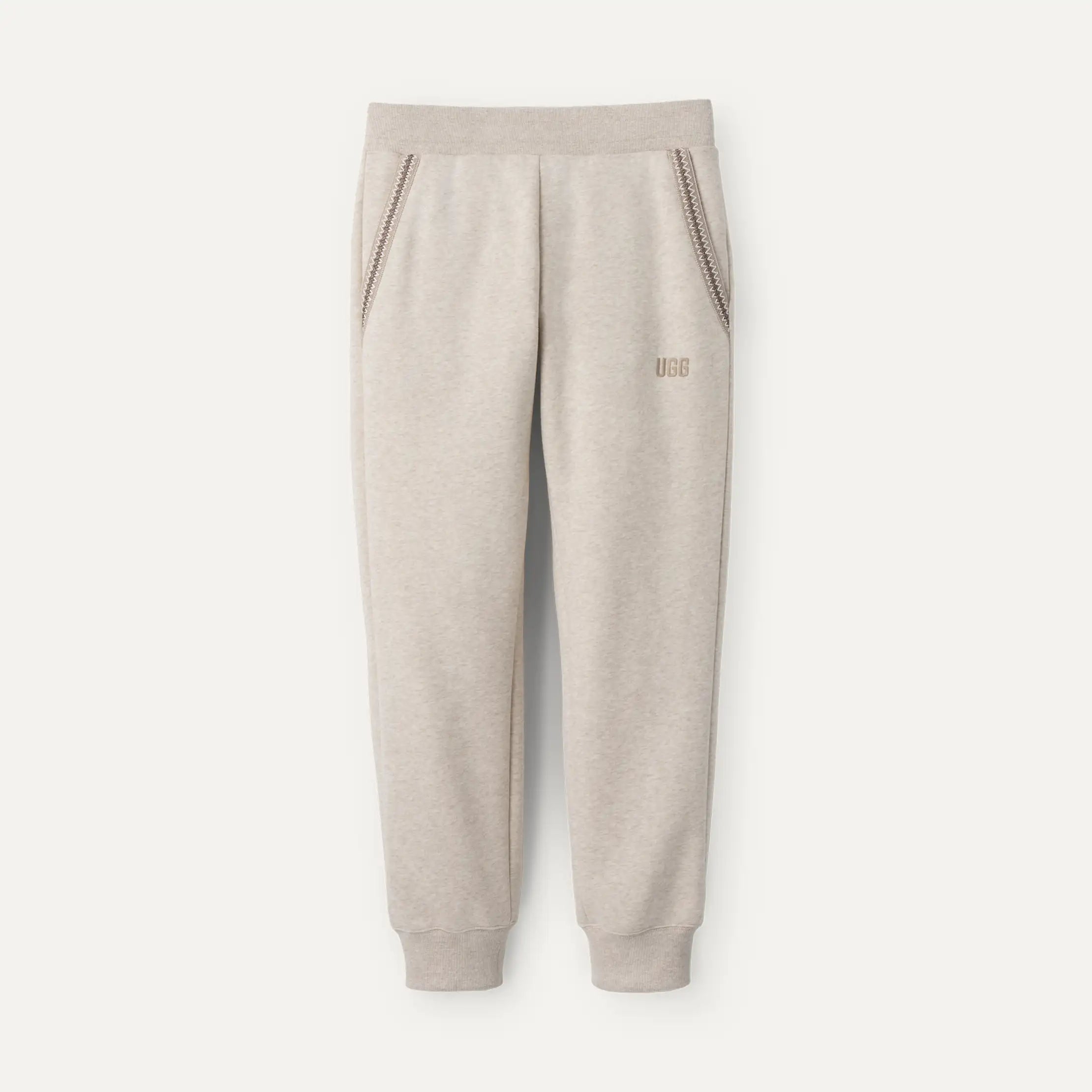 Men's Tasman Jogger - CARIBOU HEATHER