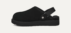 Women's Lanah Clog - BLACK