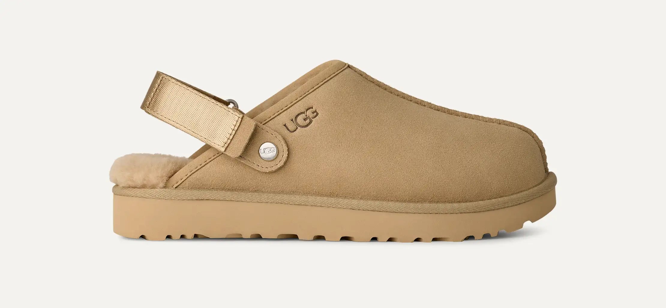 Women's Lanah Clog - MUSTARD SEED