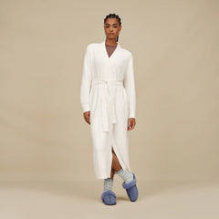 Women's Lenny Robe II - CREAM