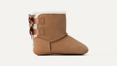 Baby Bailey Bow - CHESTNUT