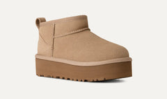 Kids' Classic Ultra Mini Platform - SAND