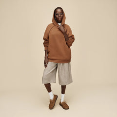 Women's Classic Hoodie - CHESTNUT