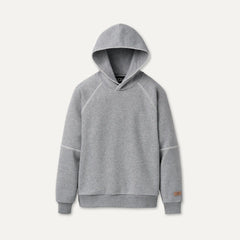 Women's Classic Hoodie - GREY HEATHER