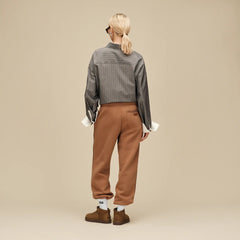 Women's Classic Sweatpant - CHESTNUT