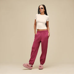 Women's Classic Sweatpant - STRAWBERRY
