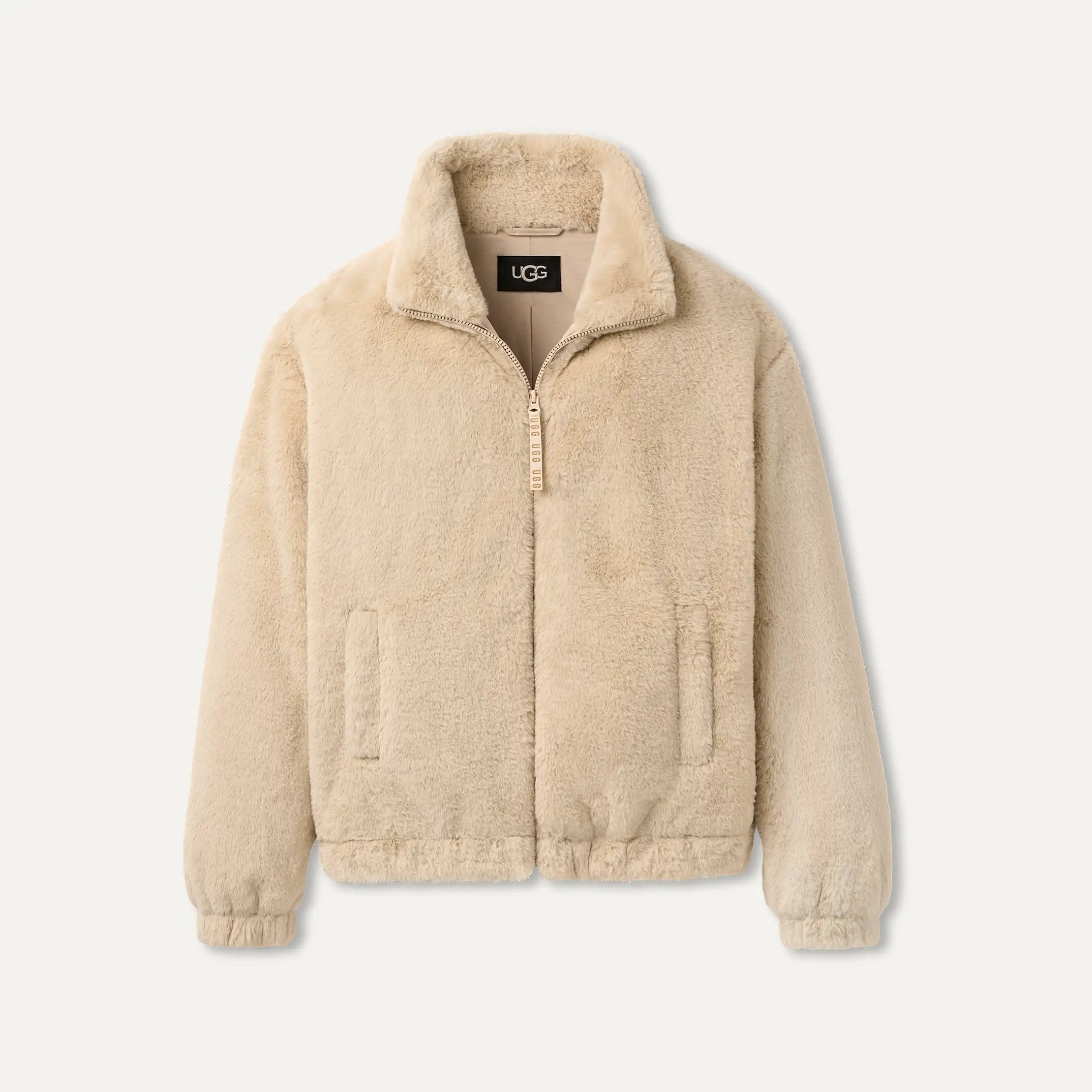 Women's Tash Faux Fur Jacket - SPELT