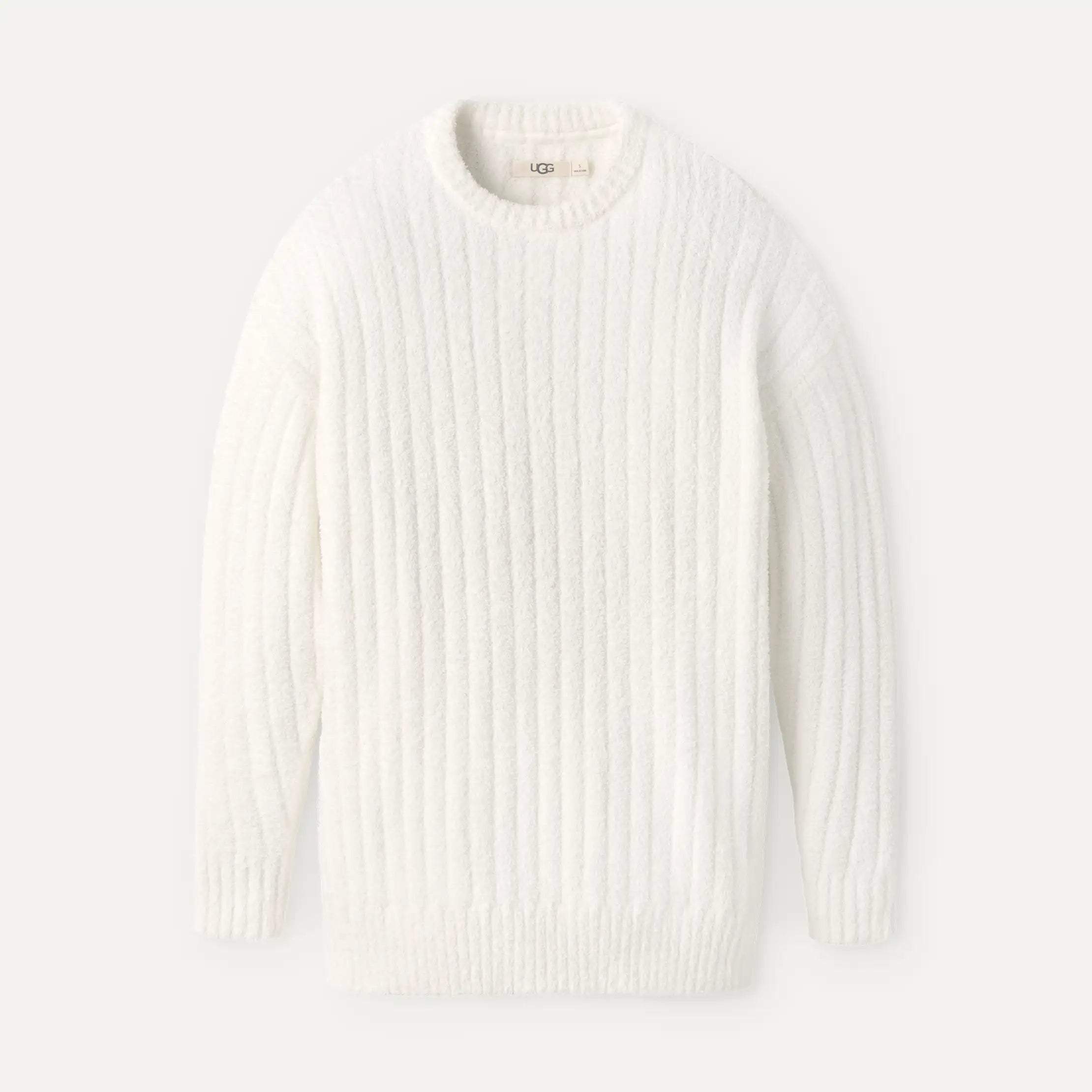 Women's Riz Top Rib - CREAM