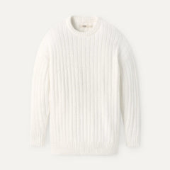 Women's Riz Top Rib - CREAM