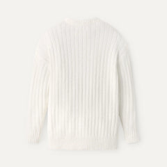 Women's Riz Top Rib - CREAM
