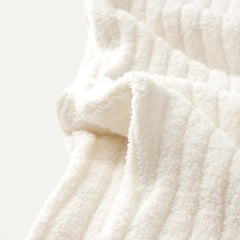 Women's Terri Pant Rib - CREAM