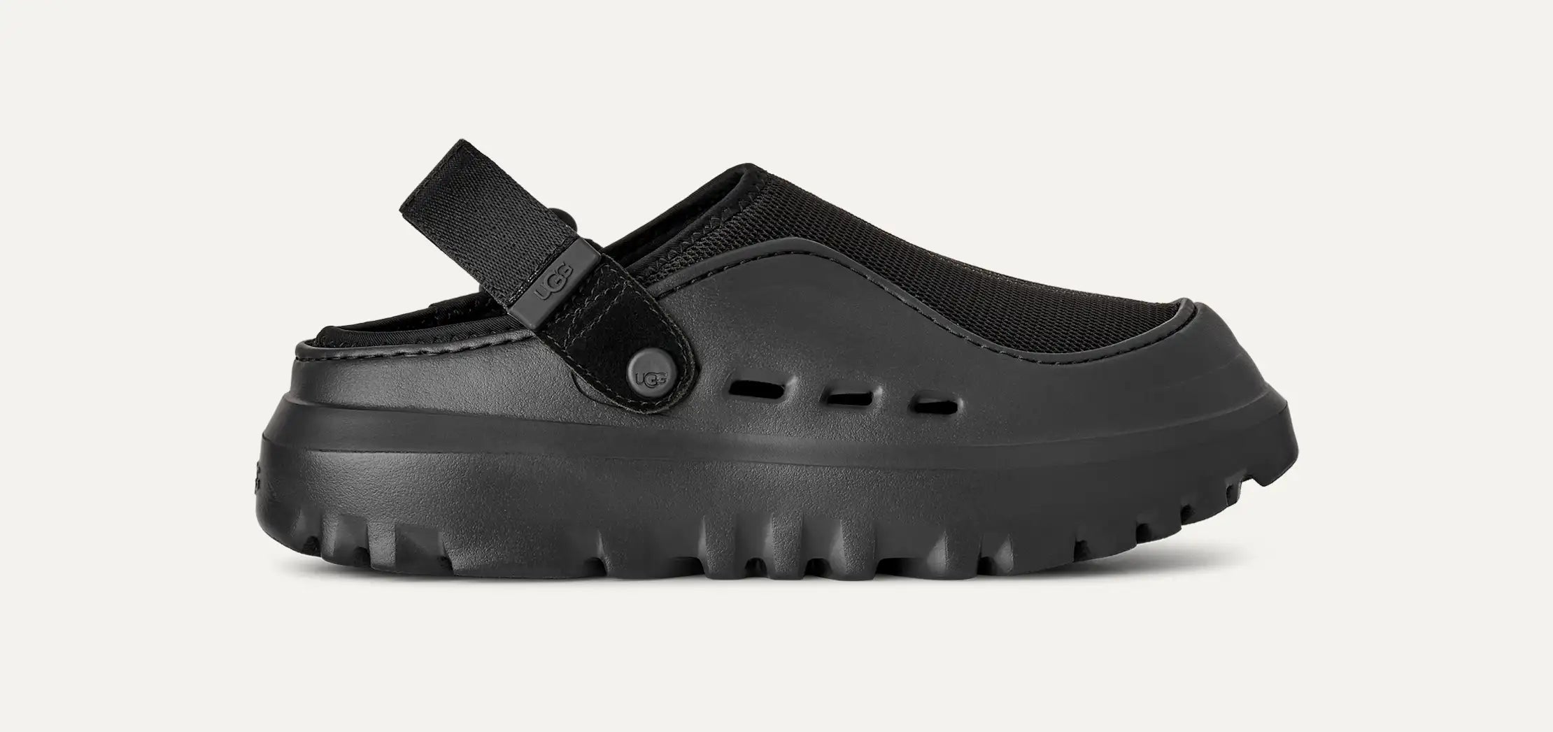 Men's PeakMod - BLACK