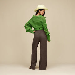 Women's Rosalie Pant Lite - DENSE SMOKE