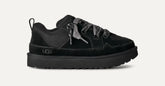 Men's Lo Lowmel - BLACK