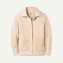 Women's Junipher Cardigan Lite - SAND