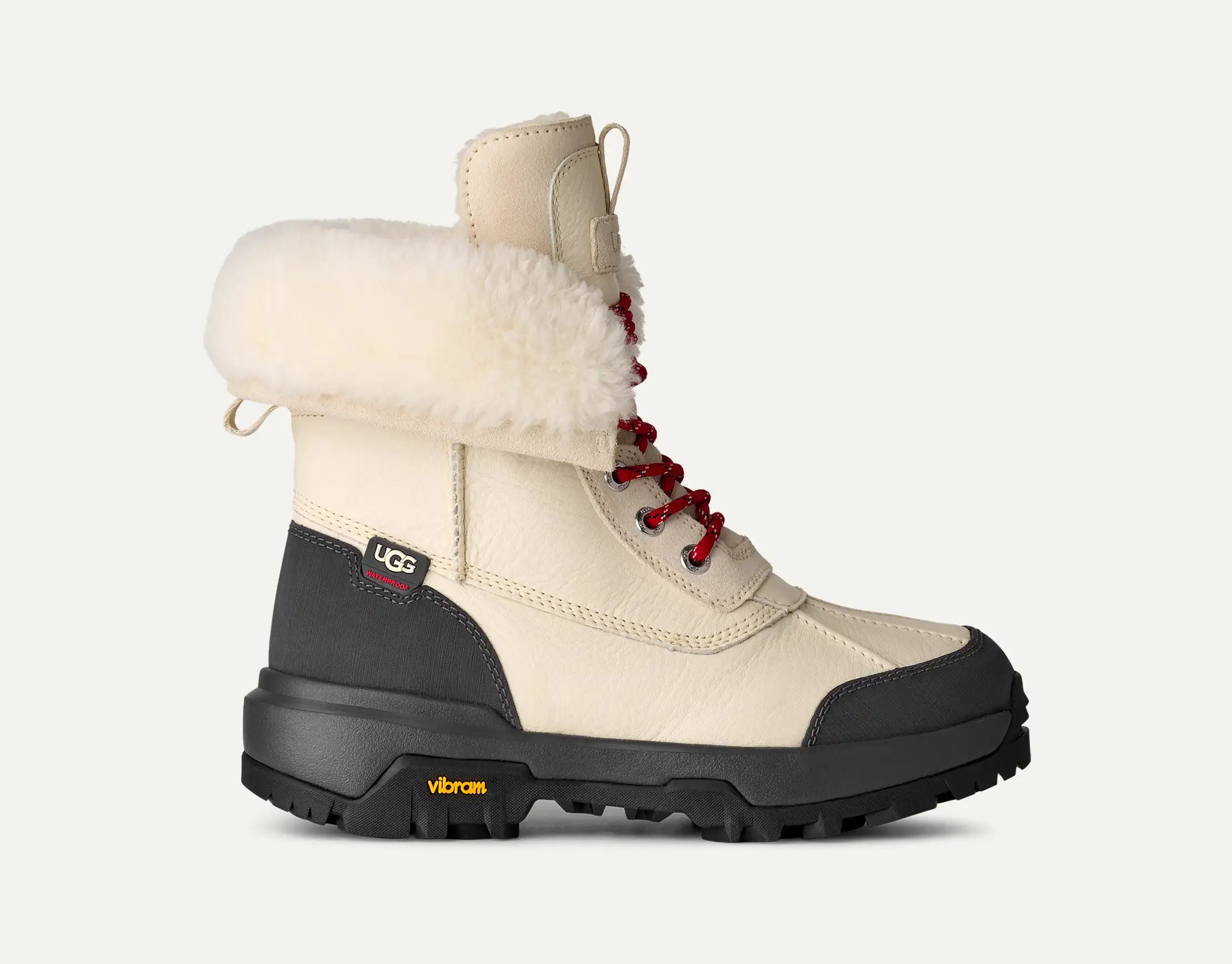 Women's Adirondack Boot XXV - PLASTER